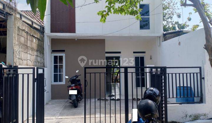 Rumah SHM Strategis Siap Renov 15 menit ke Stasiun Cilebut Bogor J27842 1