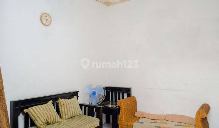 Rumah Hadap Utara LT 152 Bisa Nego 15 Menit ke RSU Brawijaya Sawangan J25716 2