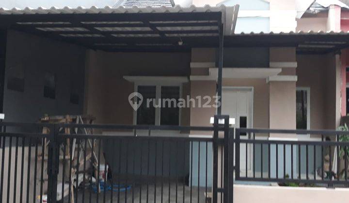 Rumah 15 menit ke RSUD CIBINONG SHM Hadap Selatan Dibantu KPR J25102 1