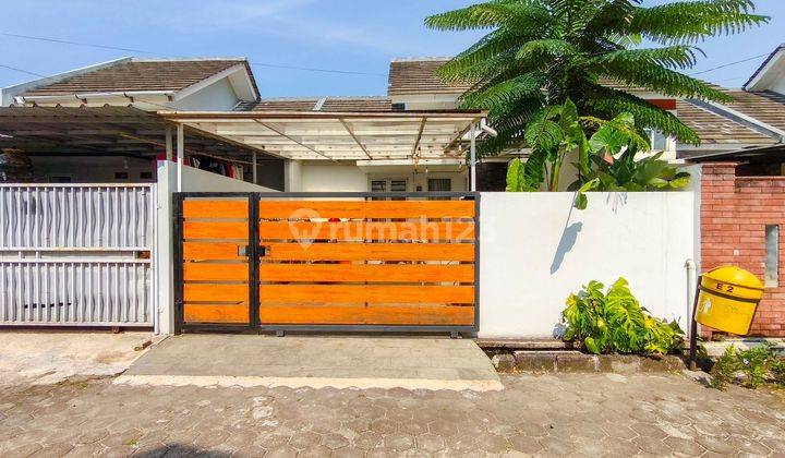 Rumah Siap KPR SHM 10 Menit ke Mall BTM Bogor Harga Nego J25698 1