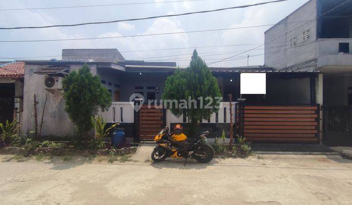 Rumah Hadap Timur Luas 15 Menit ke Terminal Citayam SHM Siap KPR J7638 1