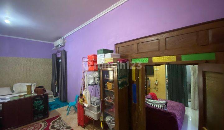 Rumah LT 118 Harga Nego 7 Menit ke RS Brawijaya Depok Siap KPR J13580 2