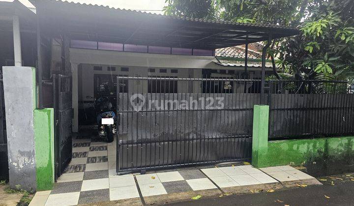 Rumah Hadap Timur SHM LT 115 Bisa Nego 9 Menit ke The Park Sawangan J25029 1