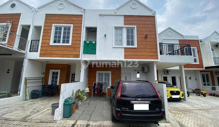 Rumah 8 Menit ke The Park Sawangan SHM 2 Lt Harga Nego J26548 1