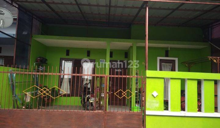 Rumah 15 Menit ke Citra Sawangan Square SHM Siap KPR Dibantu KPR J14081 1