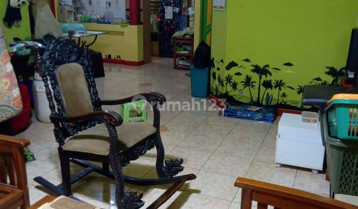 Rumah Siap KPR Hadap Selatan 10 Menit ke RSU Brawijaya Sawangan J26696 2