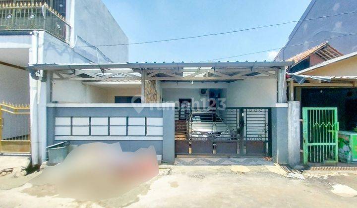 Rumah Hadap Selatan LT 150 Bisa Nego 15 Menit ke Gerbang Tol Sentul Barat J23342 1