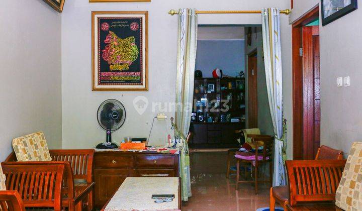 Rumah Hadap Selatan Dibantu KPR 10 menit ke Stasiun Bojong Gede Bisa Nego J23447 2