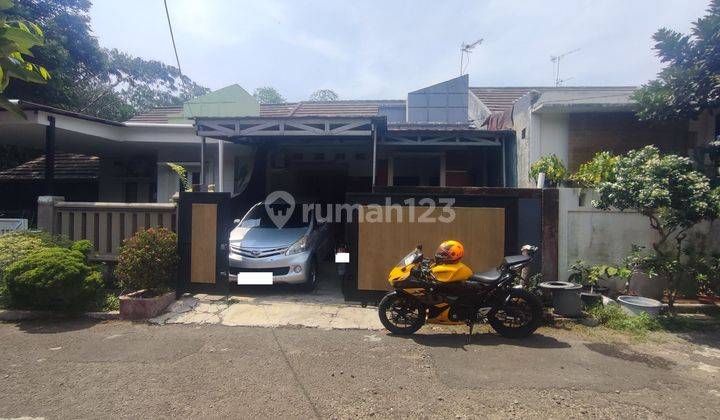 Rumah Siap Huni SHM 8 Menit ke Stasiun Depok Dibantu KPR J26841 1