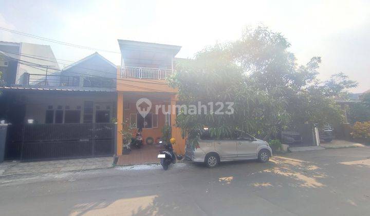 Rumah Luas 2 Lt Harga Nego 10 Menit ke RSU Hermina Depok Siap KPR J26922 1