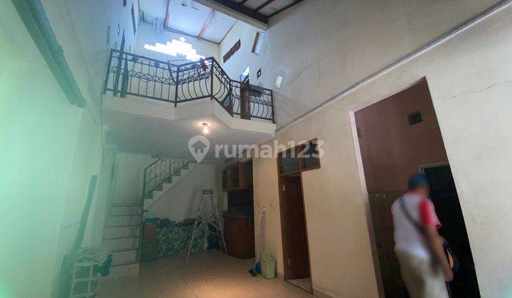 Rumah Siap Huni LT 144 Harga Nego 10 Menit ke Stasiun Depok Baru J16060 2