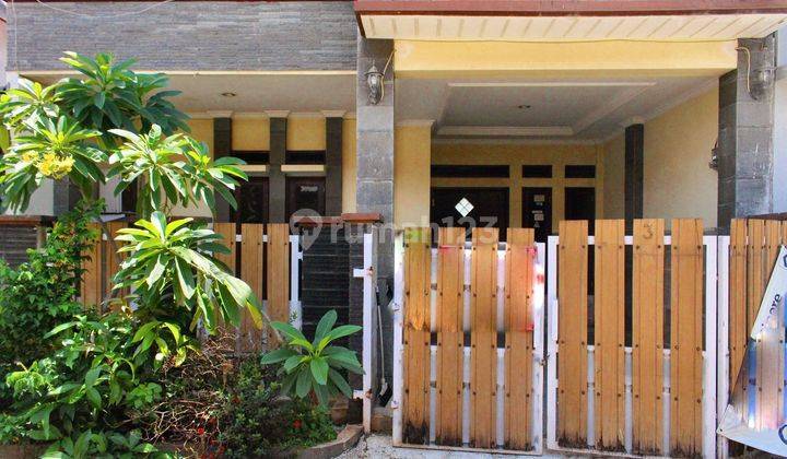 Rumah 3 Lt Hadap Utara 15 menit ke Stasiun Depok Baru Harga Nego Siap KPR J21203 1