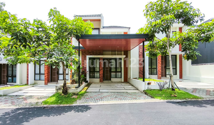 Rumah Siap Huni 2 KT 4 menit ke Gerbang Tol Sentul 2 Dibantu KPR J26438