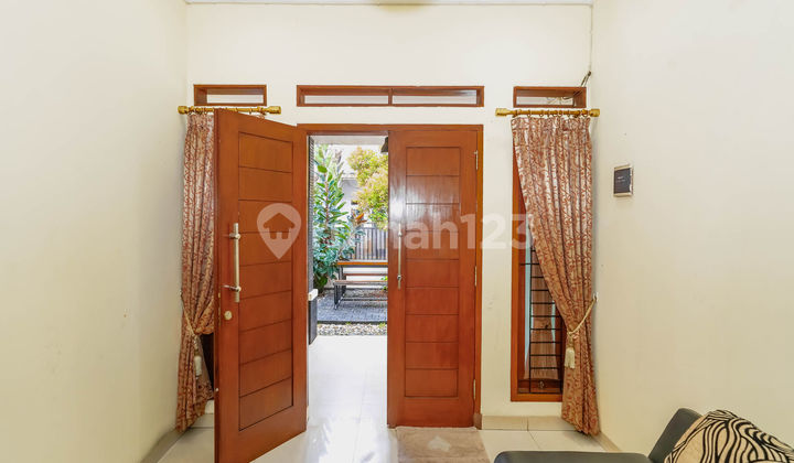 Rumah LT 118 Terawat 8 Menit ke Gerbang Tol Kukusan 3 Bisa KPR J26959 2
