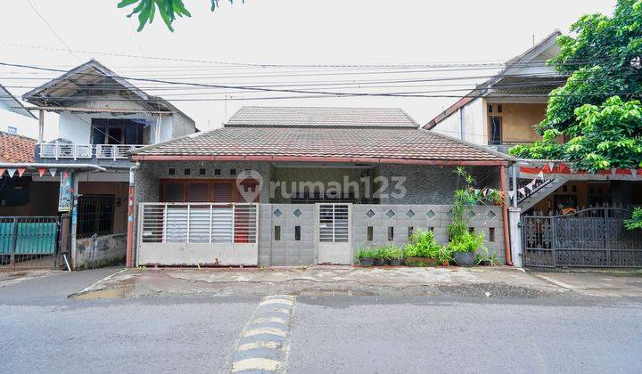 Rumah SHM LT 150 Bisa Nego 15 Menit ke Gerbang Tol Sentul Barat J26064 1