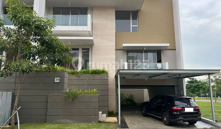 Rumah 3 LT Hadap Selatan 7 Menit ke Pik Avenue Siap Huni J-41510