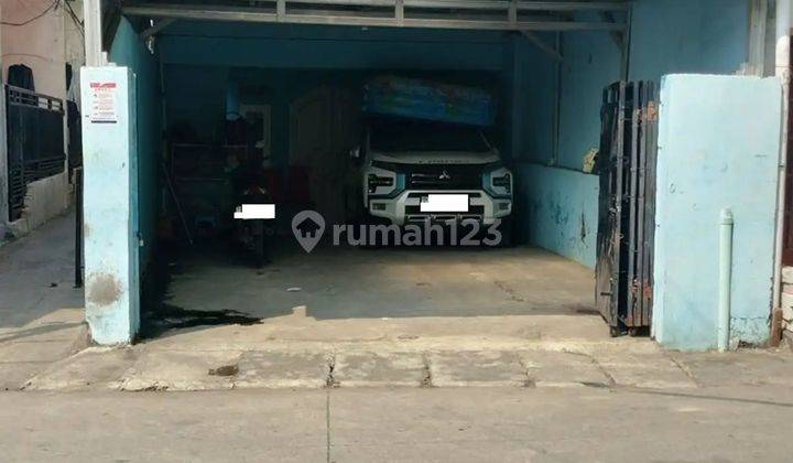 Rumah LB 177 Hadap Utara 15 Mnt ke Jakarta Islamic Hospital Sukapura Kelapa Gading  J35657