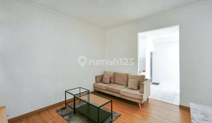 Rumah Strategis 15 Menit ke Stasiun Bojong Gede 1 Lt Dibantu KPR J-30954 2