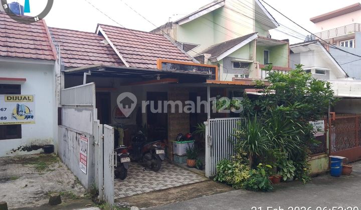 House 5 Minutes to The Park Sawangan Facing North Assisted by KPR J-44051 2