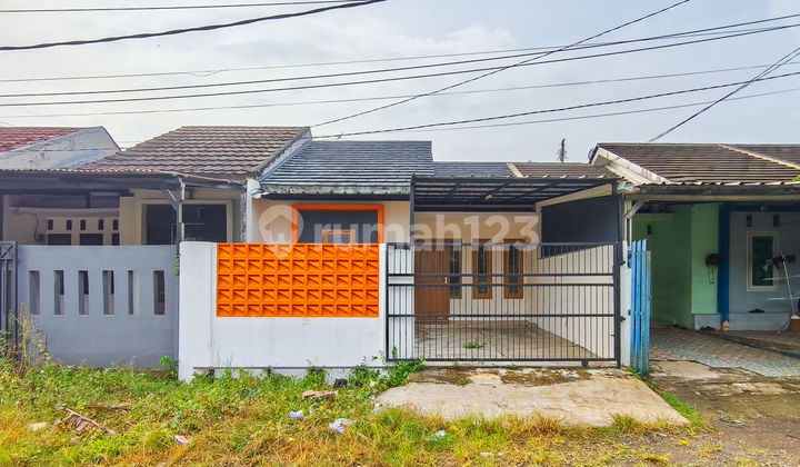 Rumah 12 Menit ke RS SENTOSA SHM Siap Huni Dibantu KPR J-32675 1