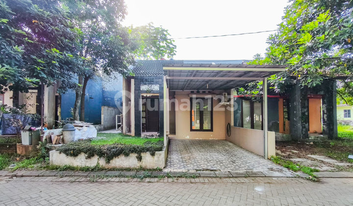Rumah SHM Siap KPR 8 Menit ke Mall The Park Sawangan J-31609