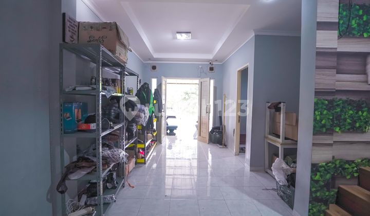 Rumah 2 Lantai Dekat Ciputat 10 Menit ke Rs dan Sekolah bisa KPR J35440 2