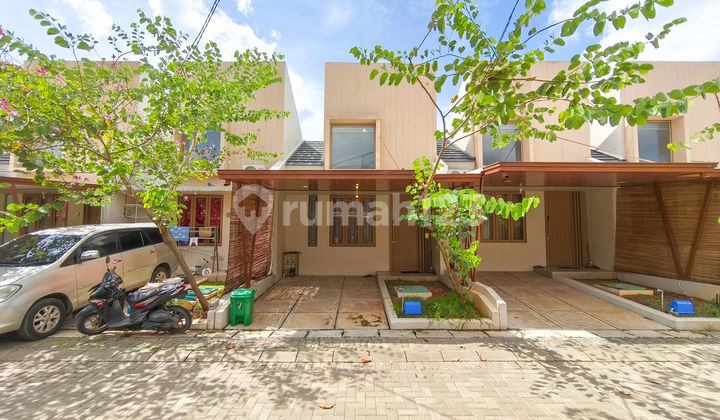Rumah SHM Strategis 15 Menit ke Stasiun Cisauk 2 Lt Hadap Timur J39297