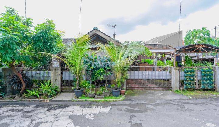 Rumah LT 127 SHM Siap KPR 8 menit ke Terminal Bojonggede J14114 1