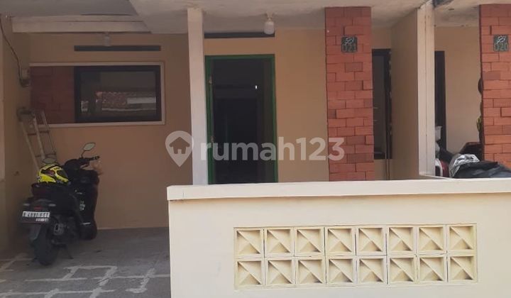 Rumah Hadap Utara 15 Menit ke Mall Metropolitan Cibubur Dibantu KPR J-39266