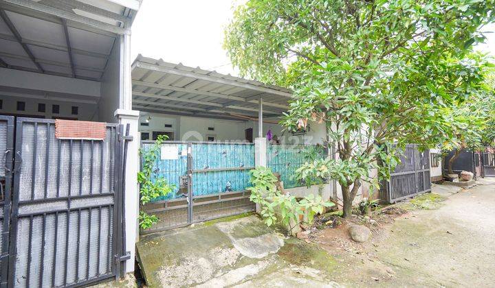 Rumah SHM Cicilan Murah dekat TMII Dibantu KPR J30445 2