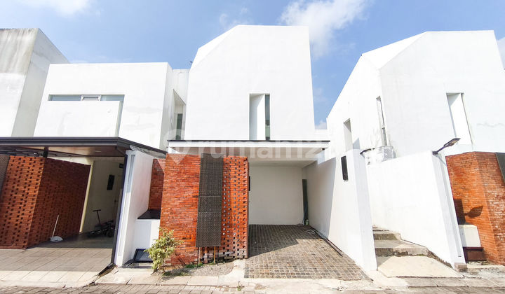 Rumah Modern 2 LT 9 Menit ke Rs Satria Medika bisa KPR Hadap Utara J46986 Rumah Modern 2 LT 9 Menit ke Rs Satria Medika bisa KPR Hadap Utara J46986