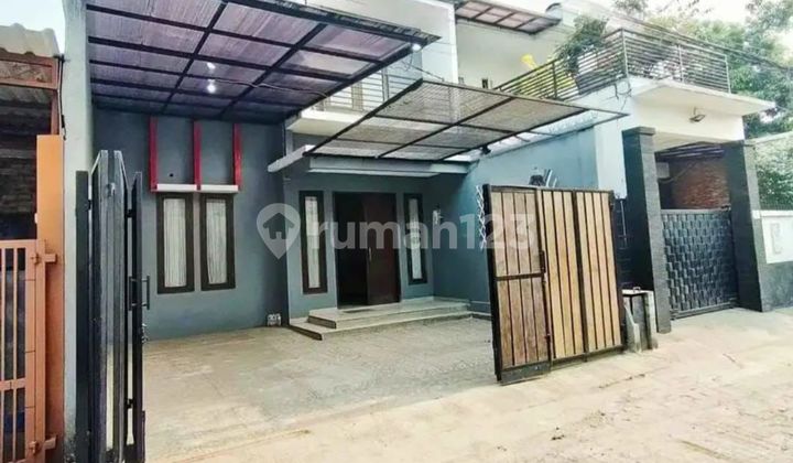 Rumah Strategis dekat LRT Station Jatibening SHM Dibantu KPR J-33471 Rumah Strategis dekat LRT Station Jatibening SHM Dibantu KPR J-33471