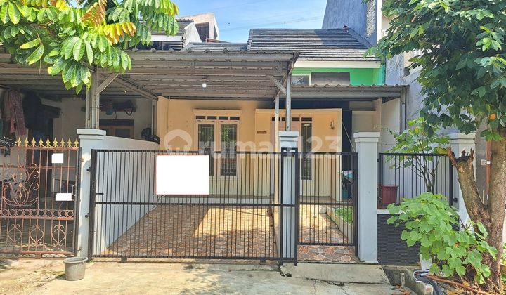 Rumah Siap Huni 20 menit ke RS Permata Depok 2 Lt Bebas Banjir J34836 Rumah Siap Huni 20 menit ke RS Permata Depok 2 Lt Bebas Banjir J34836