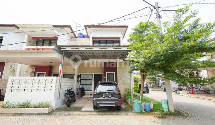 Rumah Hook Asri Dekat The Park Mall Sawangan LT 96 Siap Huni J32292 Rumah Hook Asri Dekat The Park Mall Sawangan LT 96 Siap Huni J32292