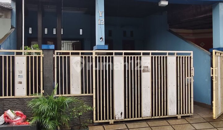 Rumah Strategis 15 menit ke Gerbang Tol Tangerang 1 Bebas Banjir J34132