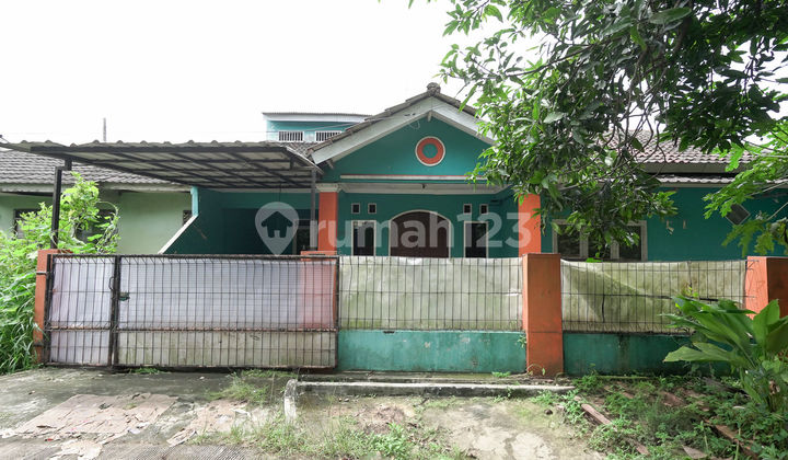Rumah Asri 15 Menit ke Kota Cinema Jatiasih LT 190 Hadap Timur J40626 Rumah Asri 15 Menit ke Kota Cinema Jatiasih LT 190 Hadap Timur J40626