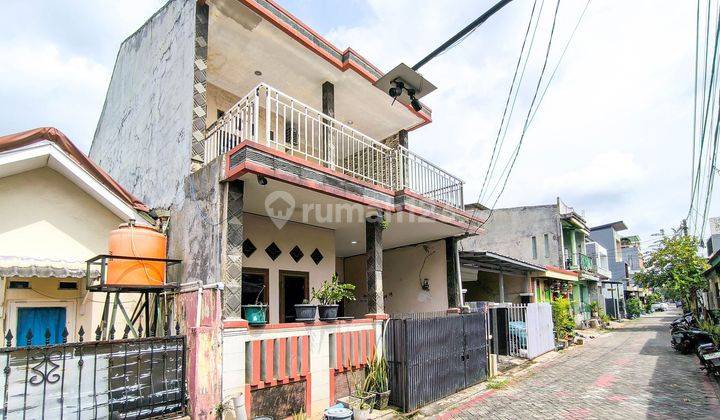 Rumah Strategis 15 Menit ke Gerbang Tol Karawaci 2 Dibantu KPR J27962 2