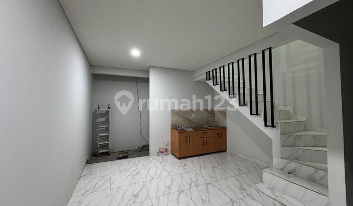 Rumah Bebas Banjir 9 Menit ke Mitra Keluarga Jatiasih Dibantu KPR J-37623 2