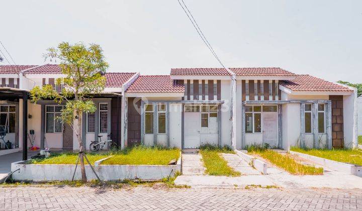 Rumah Hadap Utara Dibantu KPR 7 Mnt ke RS Parung Panjang J25831 1