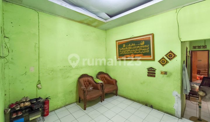 Land House 11 Minutes to Tanjung Priok Toll Gate Ready for KPR J37009 2