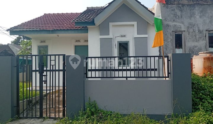Rumah Minimalis 4 Menit ke RSUD Cileungsi LT 107 Bebas Banjir J37234 Rumah Minimalis 4 Menit ke RSUD Cileungsi LT 107 Bebas Banjir J37234