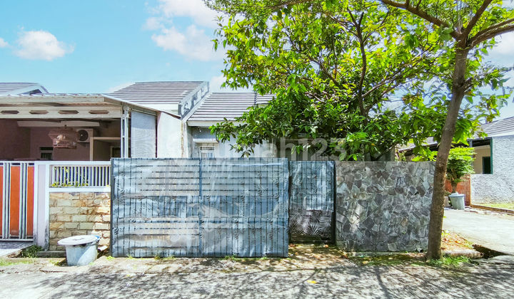 Rumah Dibantu KPR 6 Menit ke Stasiun Cilebut Siap Huni J-39673