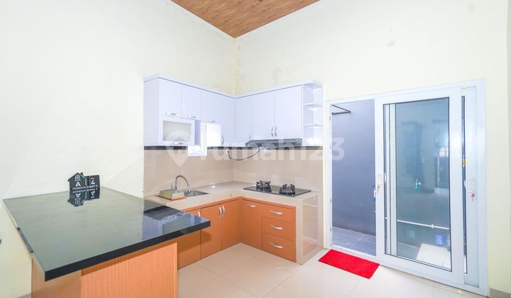 Rumah Hadap Selatan 15 Mnt ke Stasiun Depok Baru Dibantu KPR J-36836 2