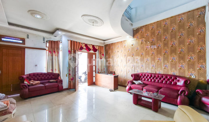 Rumah 3 Kamar SHM 10 Menit ke Gerbang Tol Kukusan 4 Siap Huni J35103 2