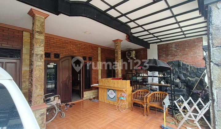 Rumah SHM LB 220 Siap KPR 15 menit ke Mall Metropolitan Bekasi J-34121 2