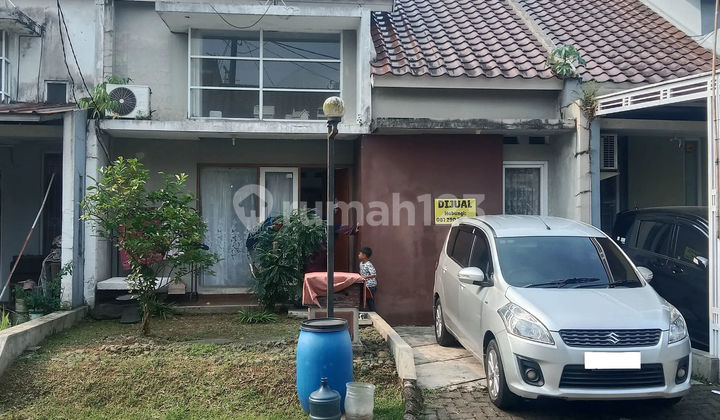 Rumah Hadap Selatan LT 105 Siap KPR dekat Stasiun Cilebut J-37650
