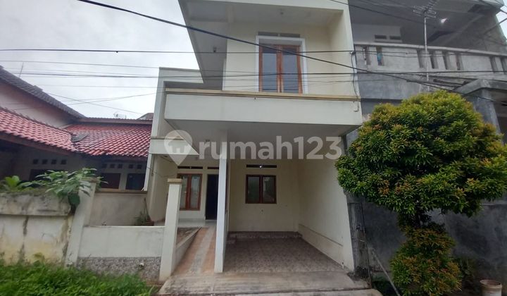 Rumah LB 135 Hadap Timur Siap KPR 15 menit ke Mall ITC Depok J-31756