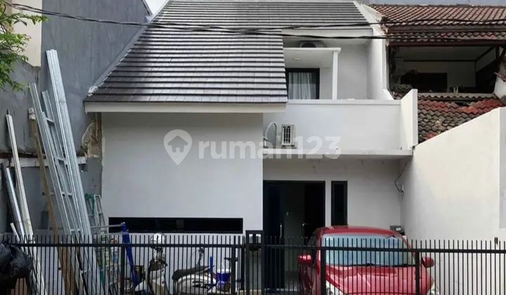 15-minute House to Harjamukti Station Ready to Occupy with KPR J-34553 Assistance 15-minute House to Harjamukti Station Ready to Occupy with KPR J-34553 Assistance