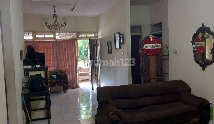 Rumah 1 Lt Tanah Luas 10 menit ke Stasiun Sudimara Dibantu KPR J22644 2