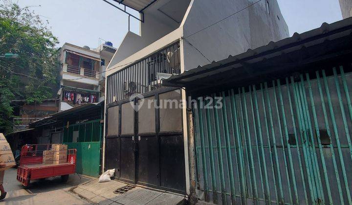 Rumah Bebas Banjir 15 Menit ke Terminal Bus Grogol 4 KT Dibantu KPR J-31138 1